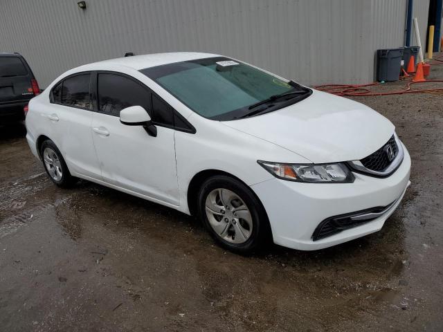 Photo 4 from auction – 2013 HONDA CIVIC LX with VIN 19XFB2F52DE069384