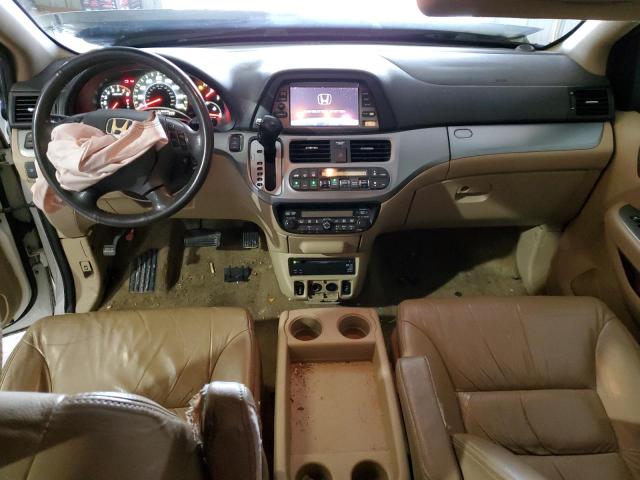 Photo 8 from auction – 2008 HONDA ODYSSEY EX with VIN 5FNRL38728B062742