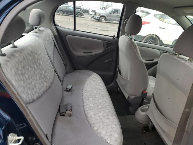 Photo 10 from auction – 2001 TOYOTA ECHO with VIN JTDBT123810183890