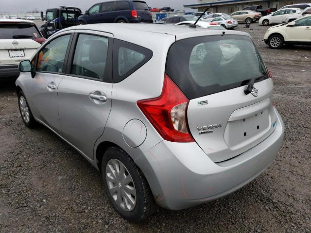 Photo 2 from auction – 2014 NISSAN VERSA NOTE with VIN 3N1CE2CP8EL390071