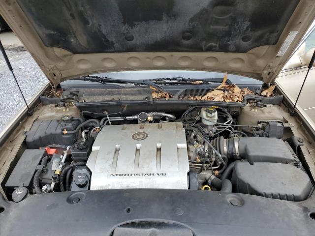 Photo 11 from auction – 2005 CADILLAC DEVILLE with VIN 1G6KD54YX5U139209