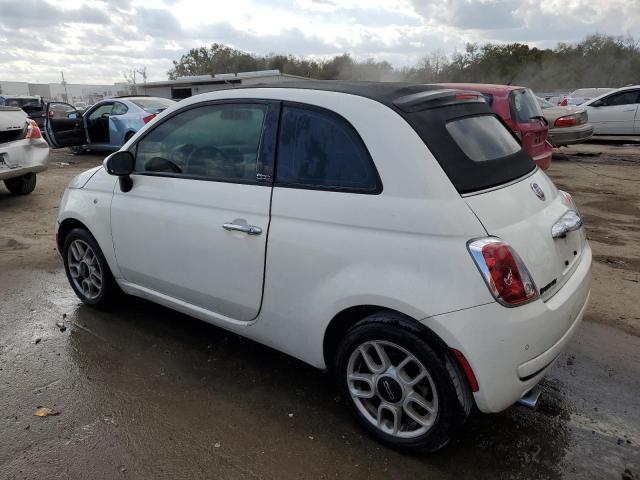 Photo 2 from auction – 2015 FIAT 500 POP with VIN 3C3CFFDR1FT667537