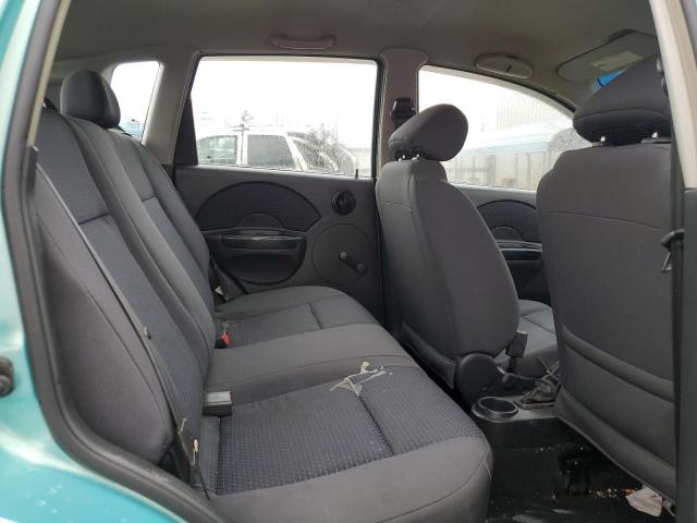 Photo 10 from auction – 2006 CHEVROLET AVEO BASE with VIN KL1TD66686B524467