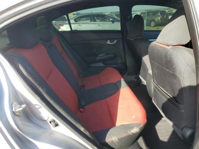 Photo 10 from auction – 2014 HONDA CIVIC SI with VIN 2HGFB6E52EH704684