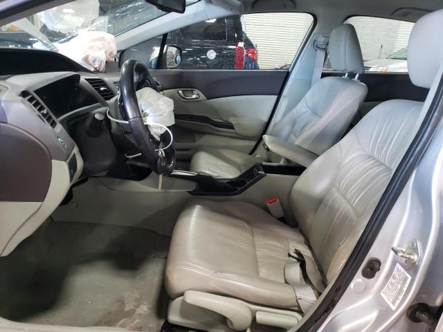 Фото 7 с аукциона – 2012 HONDA CIVIC EXL с VIN 19XFB2F95CE074015