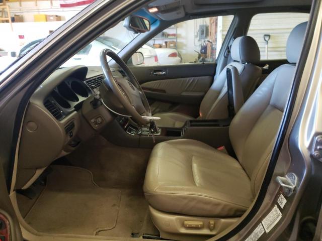 Photo 7 from auction – 2002 ACURA 3.5RL with VIN JH4KA96542C014528