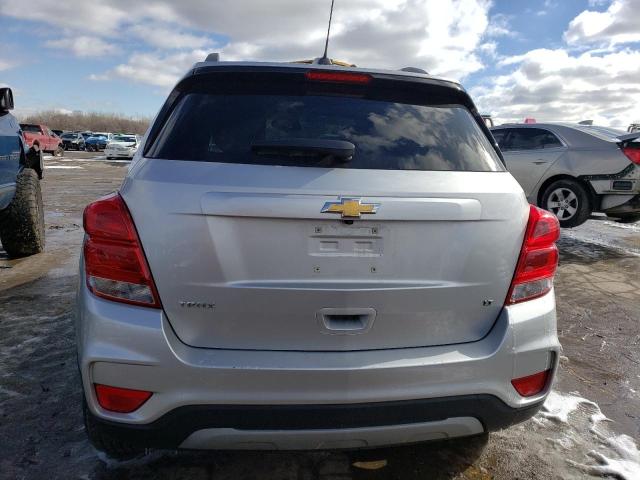 Photo 6 from auction – 2018 CHEVROLET TRAX 1LT with VIN KL7CJLSB9JB560967