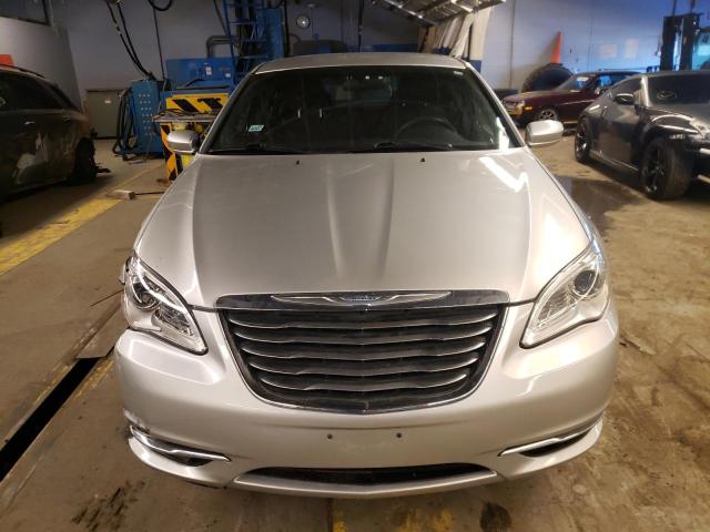 Photo 5 from auction – 2012 CHRYSLER 200 LX with VIN 1C3CCBAB6CN225812