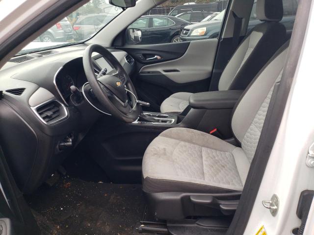 Photo 7 from auction – 2018 CHEVROLET EQUINOX LS with VIN 2GNAXREV1J6227576