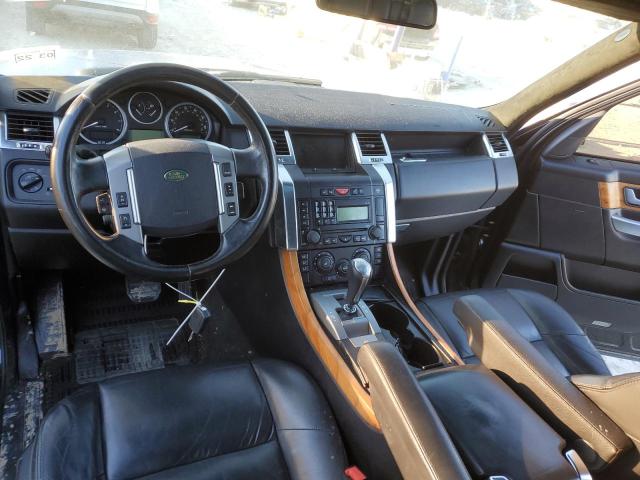 Photo 8 from auction – 2009 LAND ROVER RANGE ROVE with VIN SALSK25469A210757