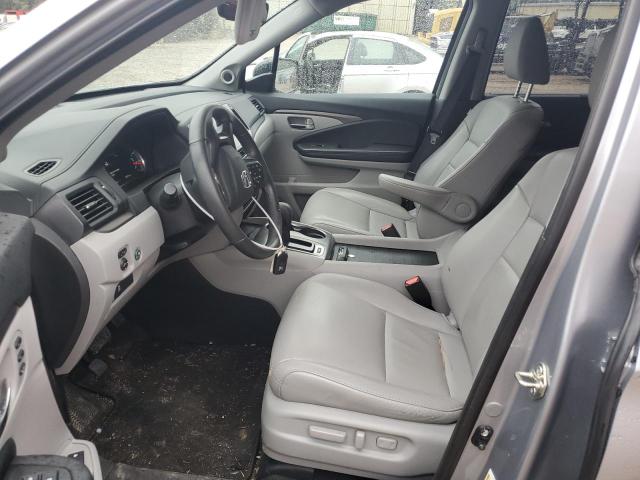 Photo 7 from auction – 2020 HONDA PILOT EXL with VIN 5FNYF5H57LB007712