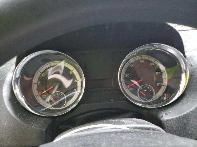 Photo 9 from auction – 2015 DODGE GRAND CARA with VIN 2C4RDGBG4FR532235