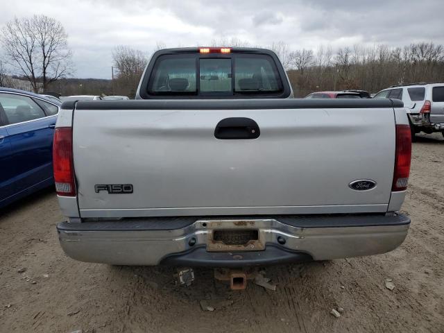 Photo 6 from auction – 2002 FORD F150 with VIN 1FTRX18L12NB39776