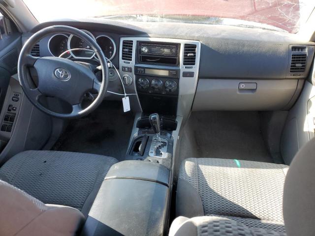 Photo 8 from auction – 2008 TOYOTA 4RUNNER SR with VIN JTEBU14RX8K010848
