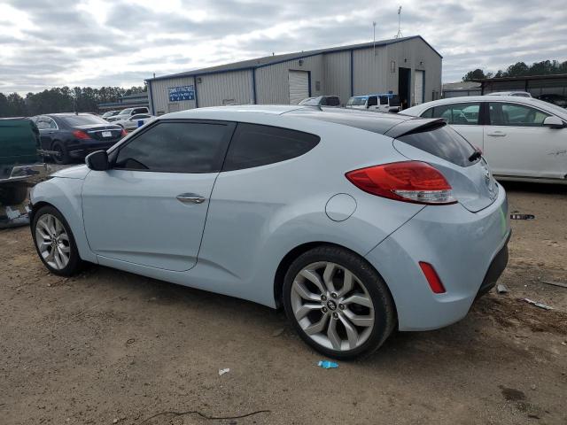 Photo 2 from auction – 2015 HYUNDAI VELOSTER with VIN KMHTC6AD0FU218543