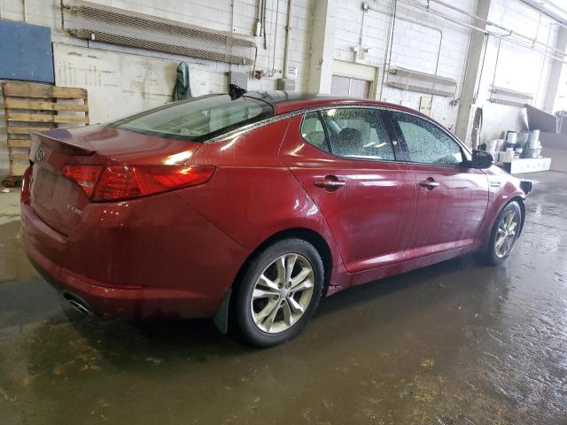 Photo 3 from auction – 2012 KIA OPTIMA EX with VIN 5XXGN4A77CG077860