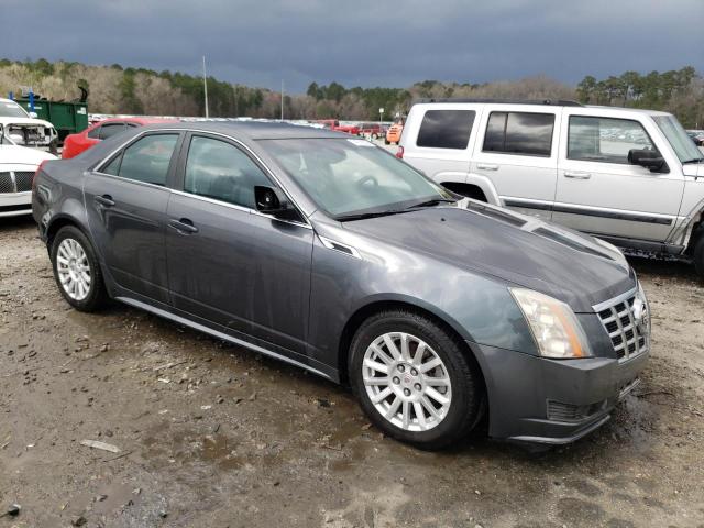 Photo 4 from auction – 2013 CADILLAC CTS LUXURY with VIN 1G6DH5E58D0156419