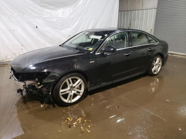 AUDI A6 PREMIUM 2016 with VIN WAUFGAFC1GN019910 - Photo from auction
