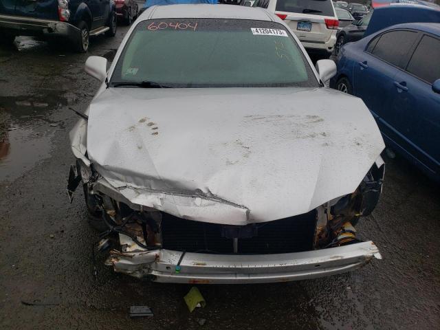 Photo 5 from auction – 2004 PONTIAC GRAN PRIX with VIN 2G2WP522441297046