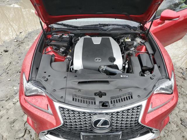 Photo 11 from auction – 2016 LEXUS RC 300 with VIN JTHSM5BC9G5001709