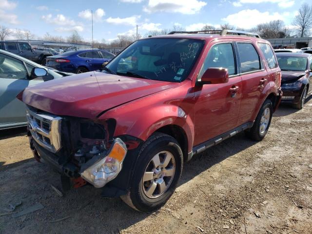 FORD ESCAPE 2012 with VIN 1FMCU9EG6CKB56463 - Photo from auction