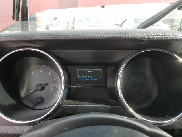 Photo 9 from auction – 2015 FORD MUSTANG with VIN 1FA6P8TH9F5358933