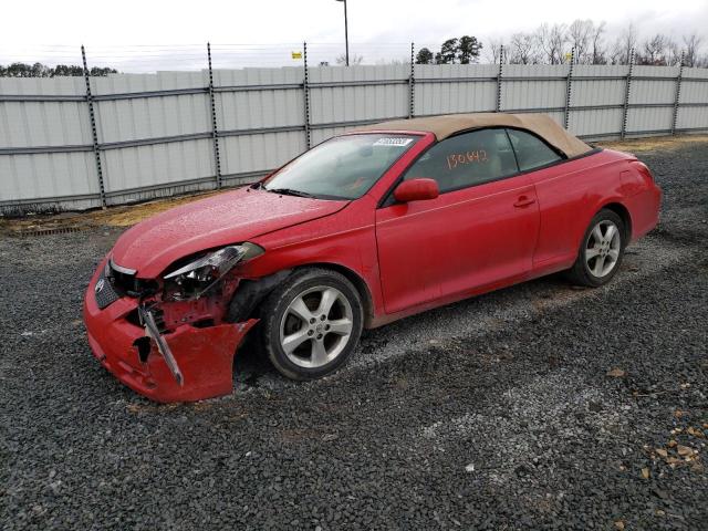 صورة رقم 1 من المزاد - 2007 TOYOTA SOLARA مع VIN 4T1FA38P17U112721