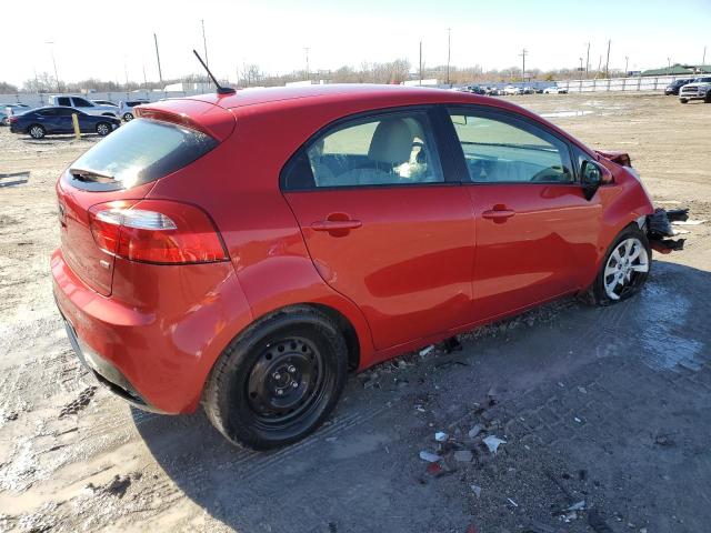 Photo 3 from auction – 2013 KIA RIO LX with VIN KNADM5A31D6303932