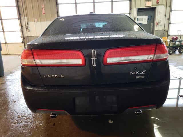 Photo 6 from auction – 2011 LINCOLN MKZ with VIN 3LNHL2JC7BR755272