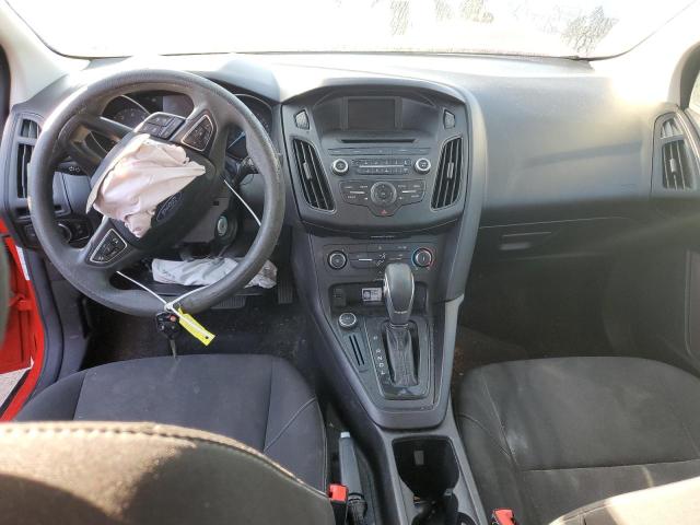 Photo 8 from auction – 2017 FORD FOCUS SE with VIN 1FADP3F29HL216422