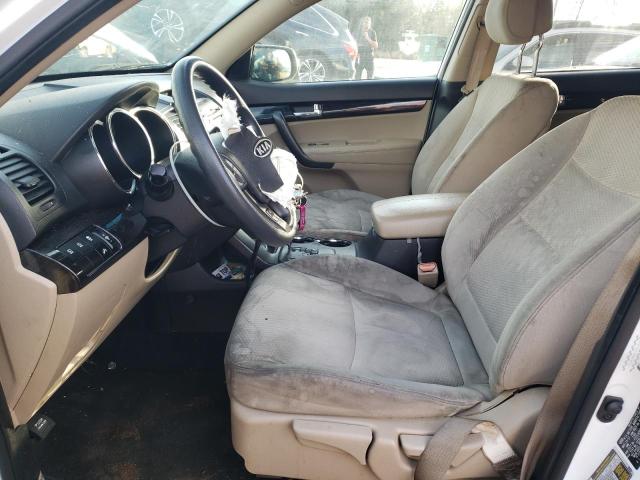 Photo 7 from auction – 2011 KIA SORENTO BA with VIN 5XYKT3A1XBG039751