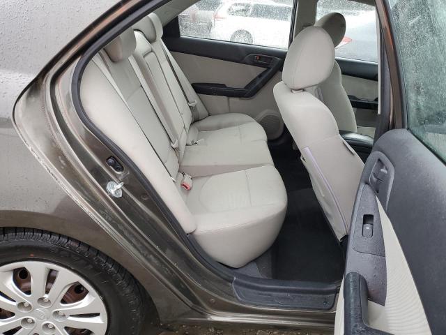 Photo 10 from auction – 2010 KIA FORTE EX with VIN KNAFU4A20A5843168