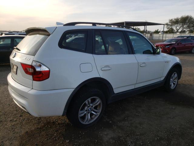 Photo 3 from auction – 2006 BMW X3 with VIN WBXPA93496WD30360