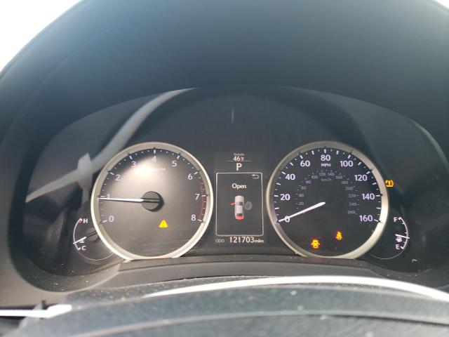 Photo 9 from auction – 2014 LEXUS IS 250 with VIN JTHBF1D26E5015281