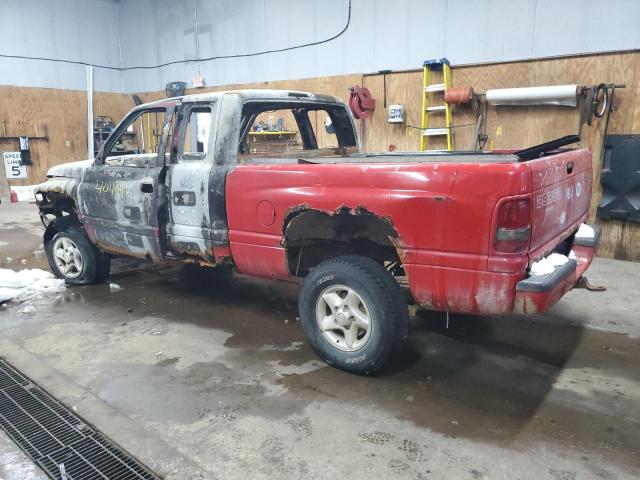 Photo 2 from auction – 2000 DODGE RAM 1500 with VIN 3B7HF13Z8YG161964