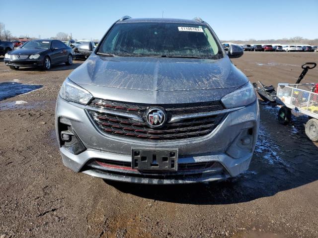 Photo 5 from auction – 2022 BUICK ENCORE GX with VIN KL4MMDSL2NB112535