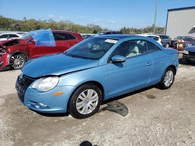 VOLKSWAGEN EOS TURBO 2010 with VIN WVWBA7AH5AV021854 - Photo from auction