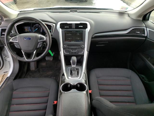 Photo 8 from auction – 2016 FORD FUSION SE with VIN 3FA6P0LU8GR342848