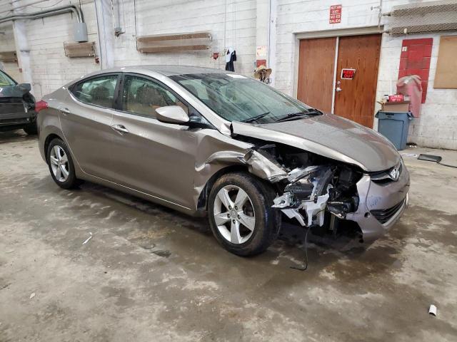Photo 4 from auction – 2013 HYUNDAI ELANTRA with VIN 5NPDH4AE3DH366264