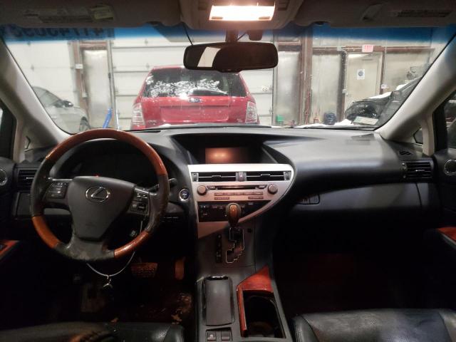 Photo 8 from auction – 2010 LEXUS RX 450 with VIN JTJBC1BA6A2030666