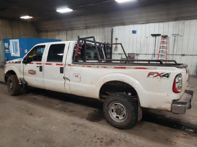 Photo 2 from auction – 2014 FORD F350 SUPER with VIN 1FT8W3B61EEA75224