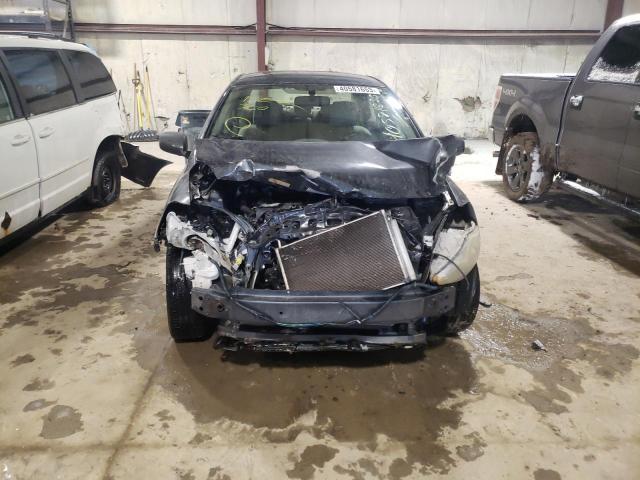 Photo 5 from auction – 2007 TOYOTA YARIS with VIN JTDBT923371114204