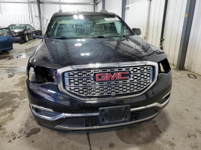 Photo 5 from auction – 2017 GMC ACADIA DEN with VIN 1GKKNXLS7HZ155348