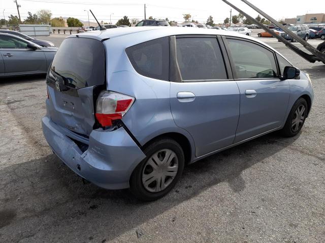 Photo 3 from auction – 2011 HONDA FIT with VIN JHMGE8H36BC010187