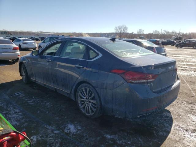 Photo 2 from auction – 2015 HYUNDAI GENESIS 5. with VIN KMHGN4JF6FU056127