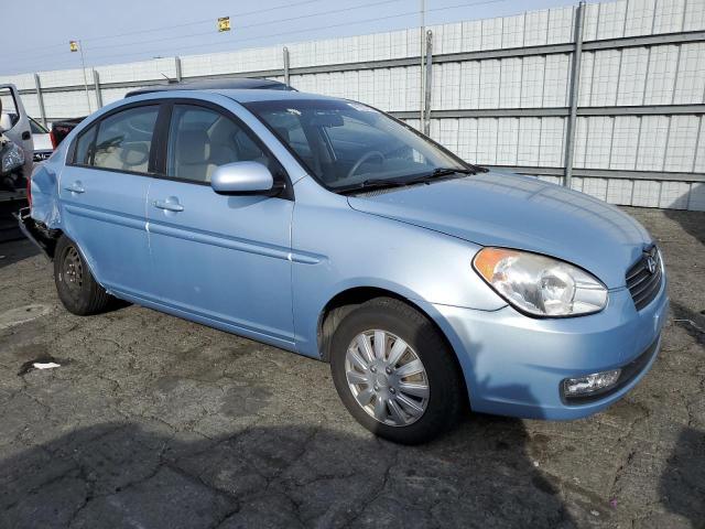 Photo 4 from auction – 2011 HYUNDAI ACCENT GLS with VIN KMHCN4AC9BU620660