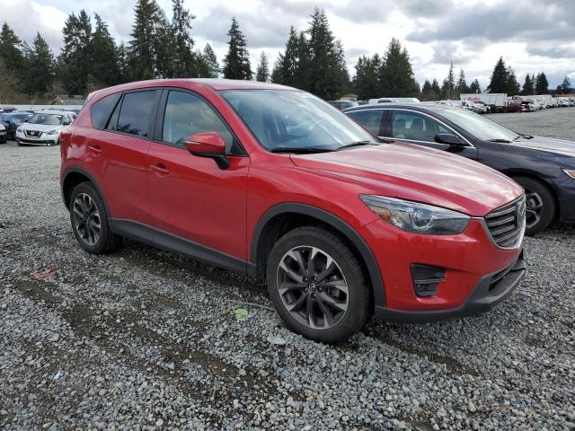 Photo 4 from auction – 2016 MAZDA CX-5 GT with VIN JM3KE4DY4G0866318