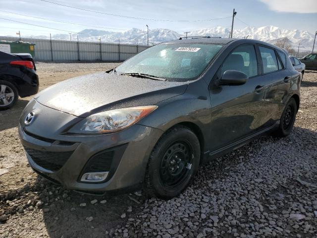 MAZDA 3 S 2011 with VIN JM1BL1K55B1414144 - Photo from auction