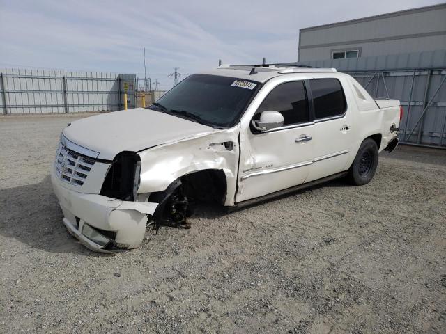 CADILLAC ESCALADE E 2010 with VIN 3GYVKNEF7AG285023 - Photo from auction