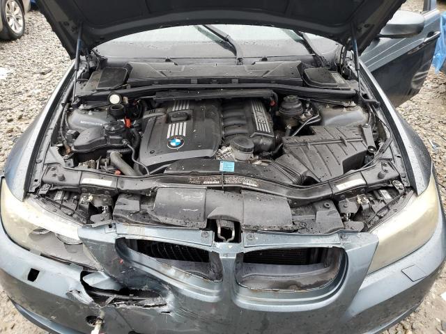 Photo 11 from auction – 2009 BMW 328 I SULE with VIN WBAPH53519A438123